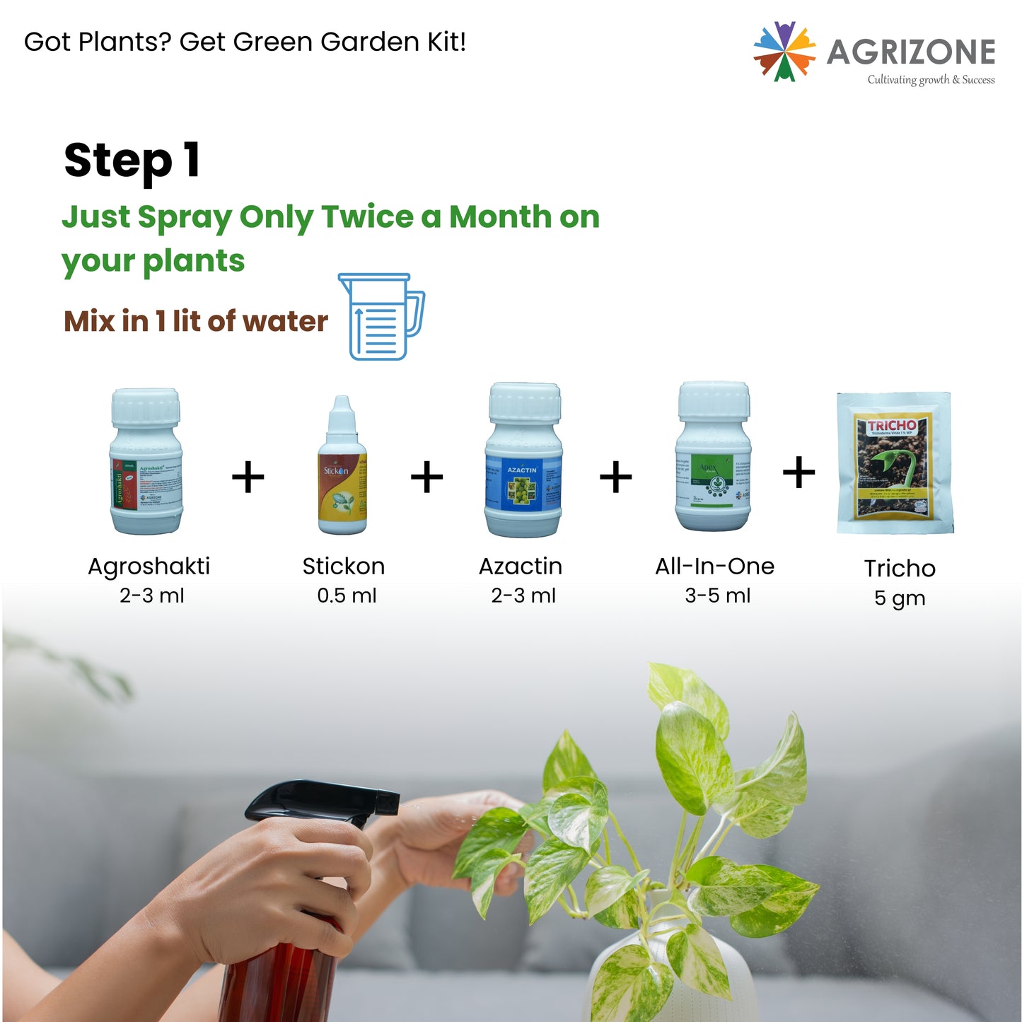 Green garden Kit