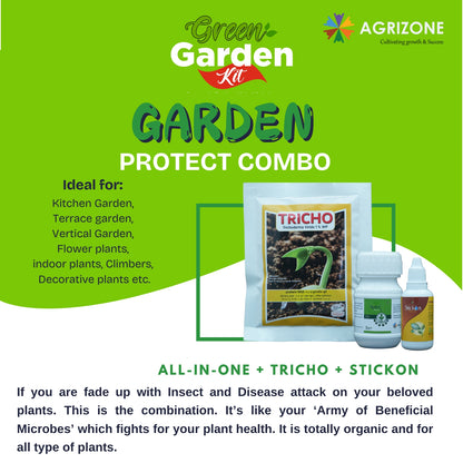 GARDEN PROTECT COMBO