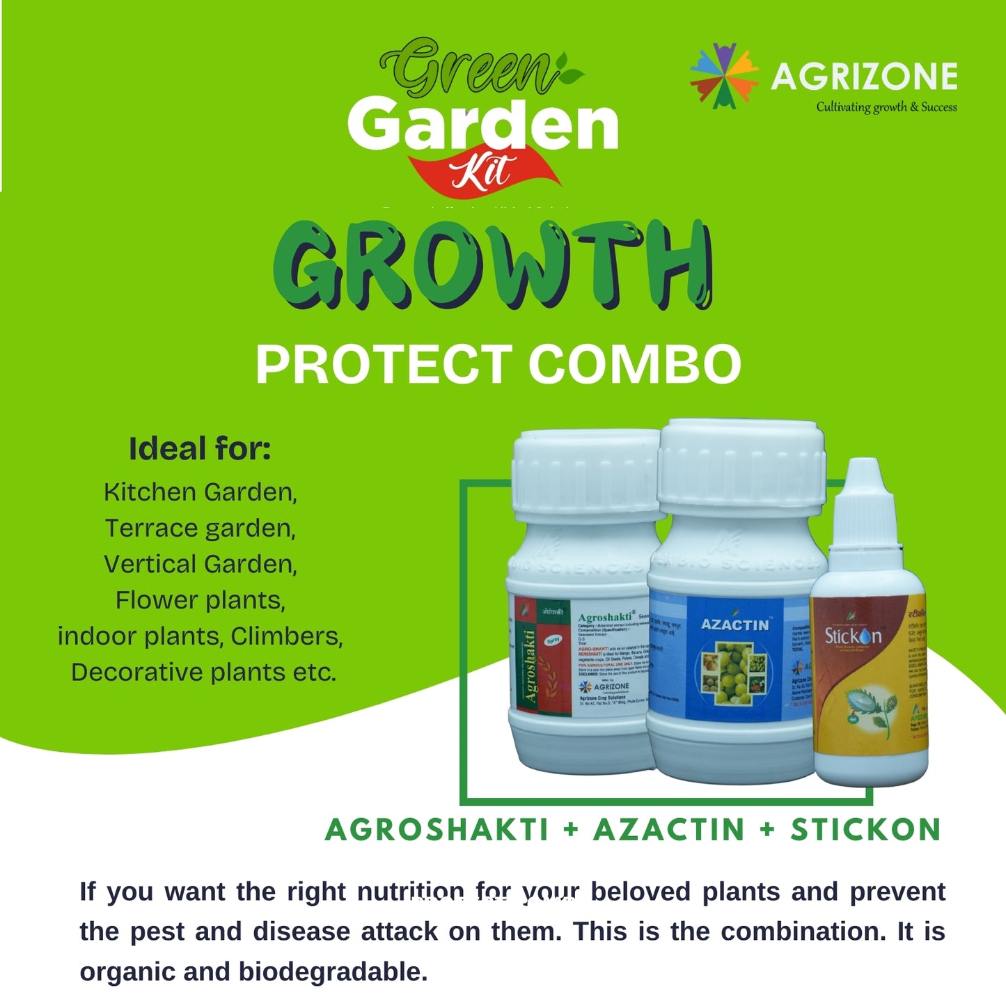 GROWTH PROTECT COMBO