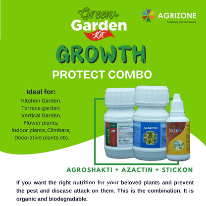 GROWTH PROTECT COMBO