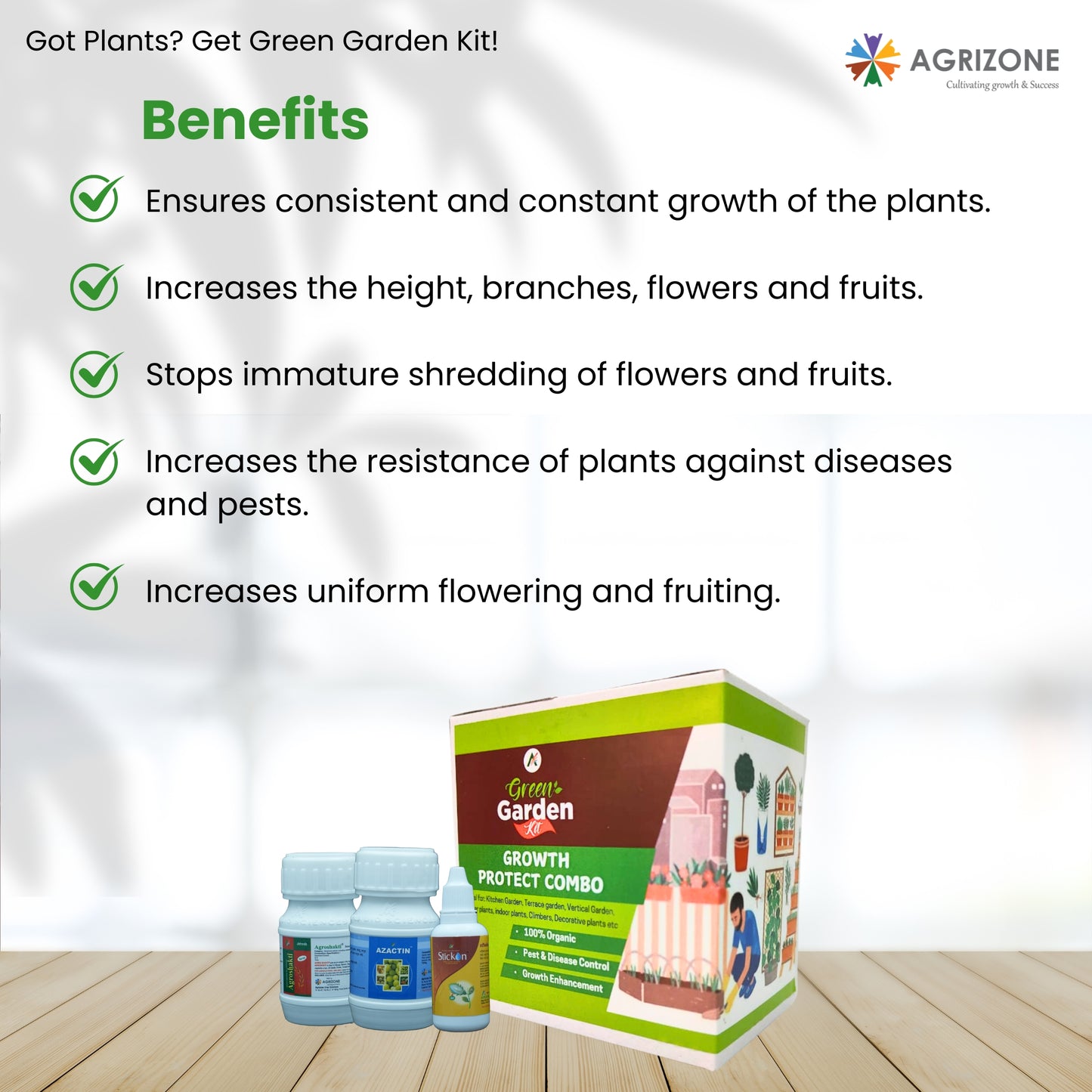 GROWTH PROTECT COMBO