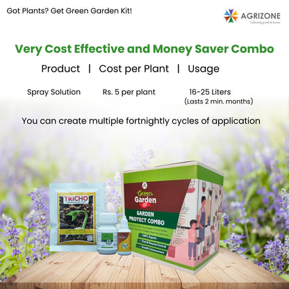 GARDEN PROTECT COMBO