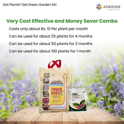 SOIL ENRICH COMBO