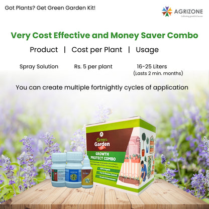 GROWTH PROTECT COMBO