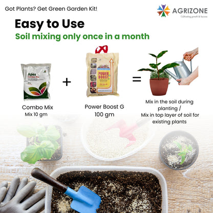 SOIL ENRICH COMBO