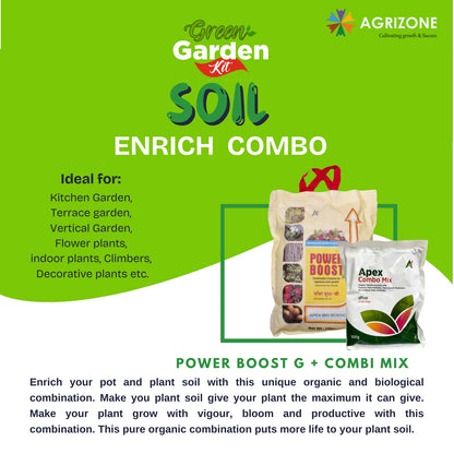 SOIL ENRICH COMBO